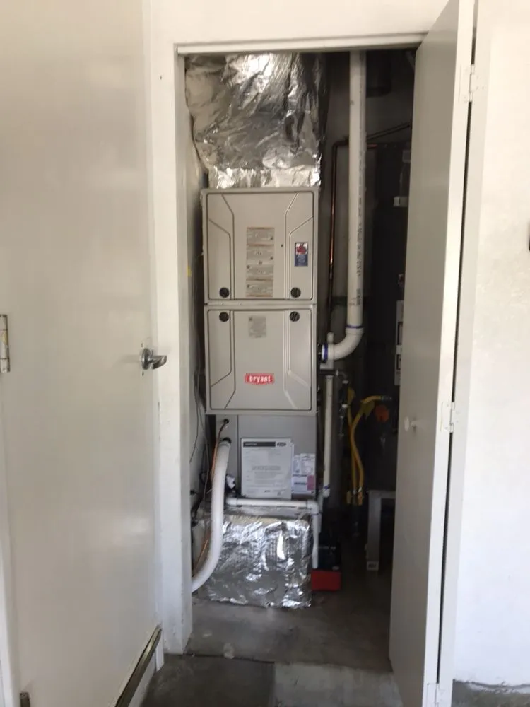 Slide of Red Bear Mechanical