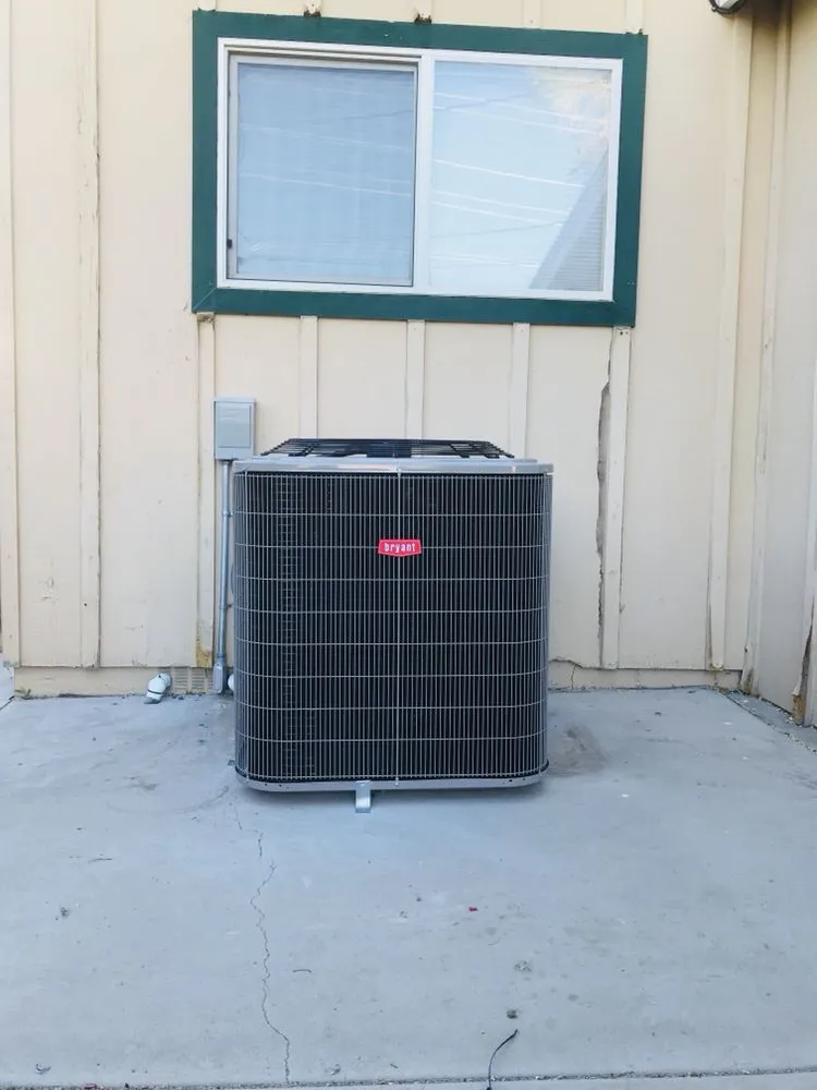 Slide of Red Bear Mechanical