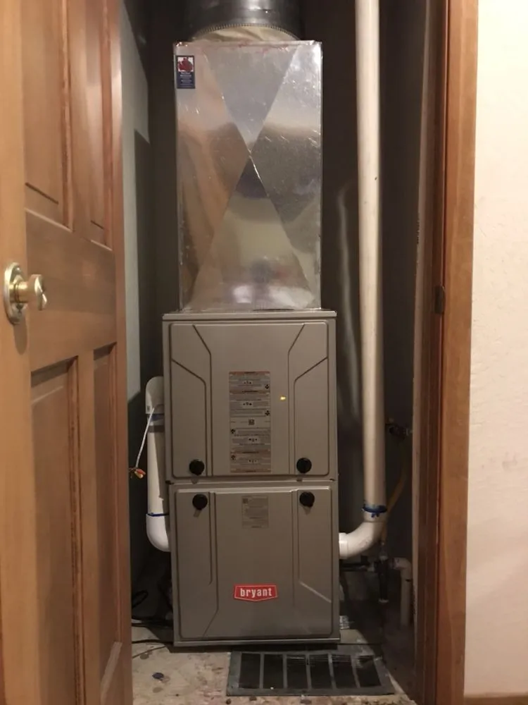 Slide of Red Bear Mechanical