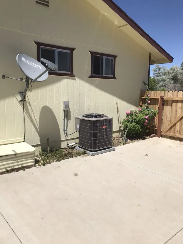 Slide of Red Bear Mechanical