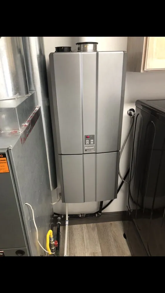 Slide of Red Bear Mechanical