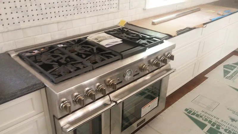 Slide of Red Beard Plumbing and Gas