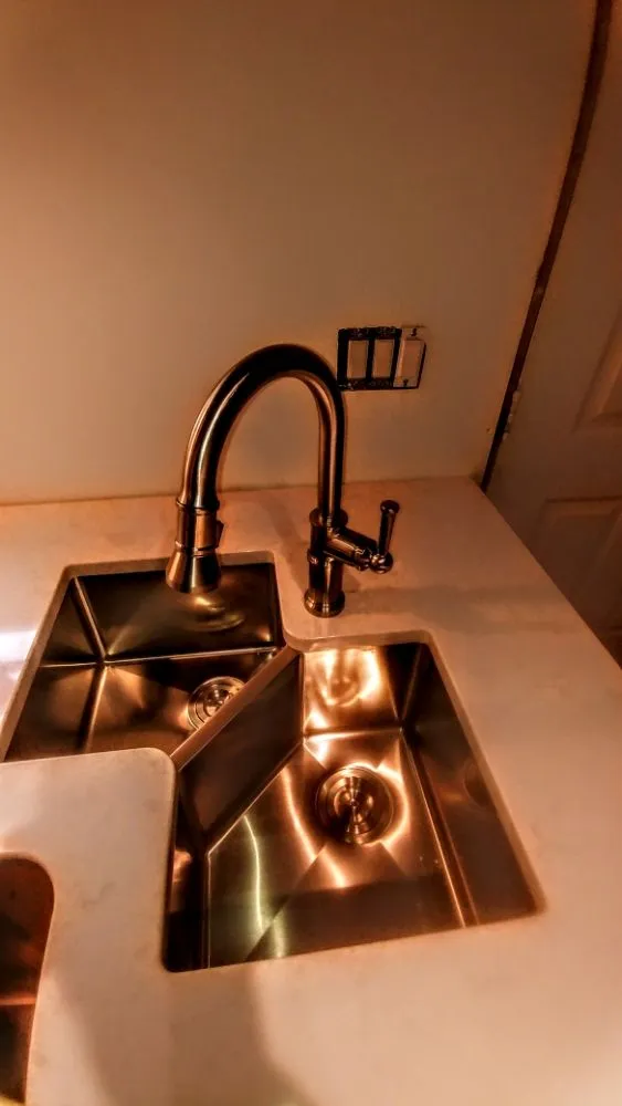 Slide of Red Beard Plumbing and Gas