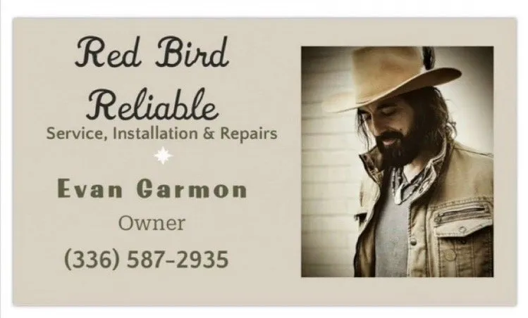 Slide of Red Bird Reliable