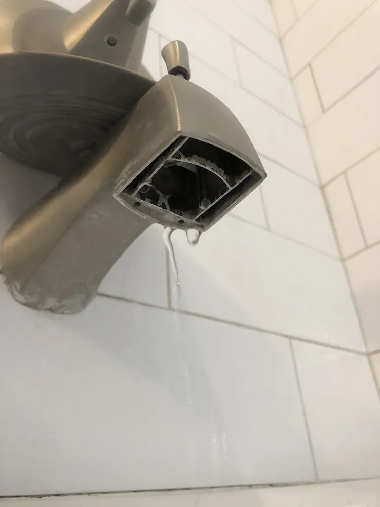 Slide of Red Brass Plumbing & Drain