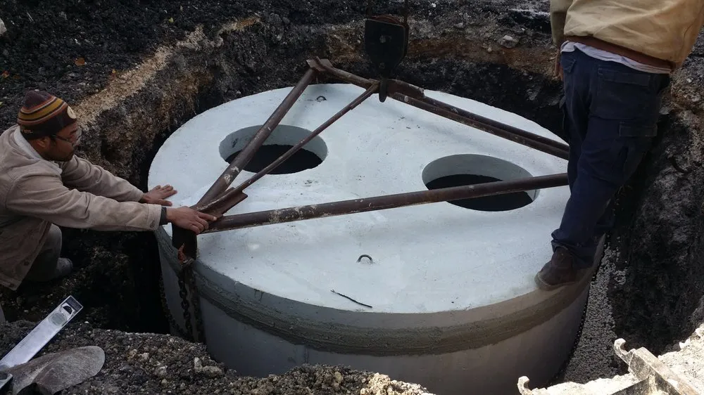 Slide of Red Brass Plumbing & Drain