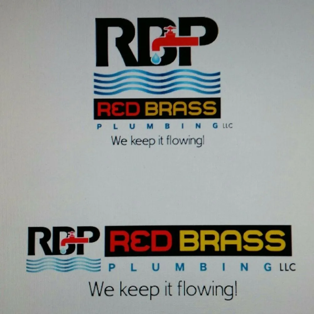 Slide of Red Brass Plumbing & Drain