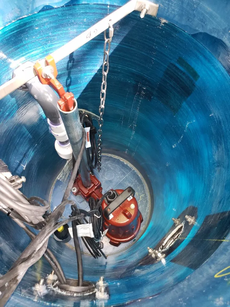 Slide of Red Brass Plumbing & Drain