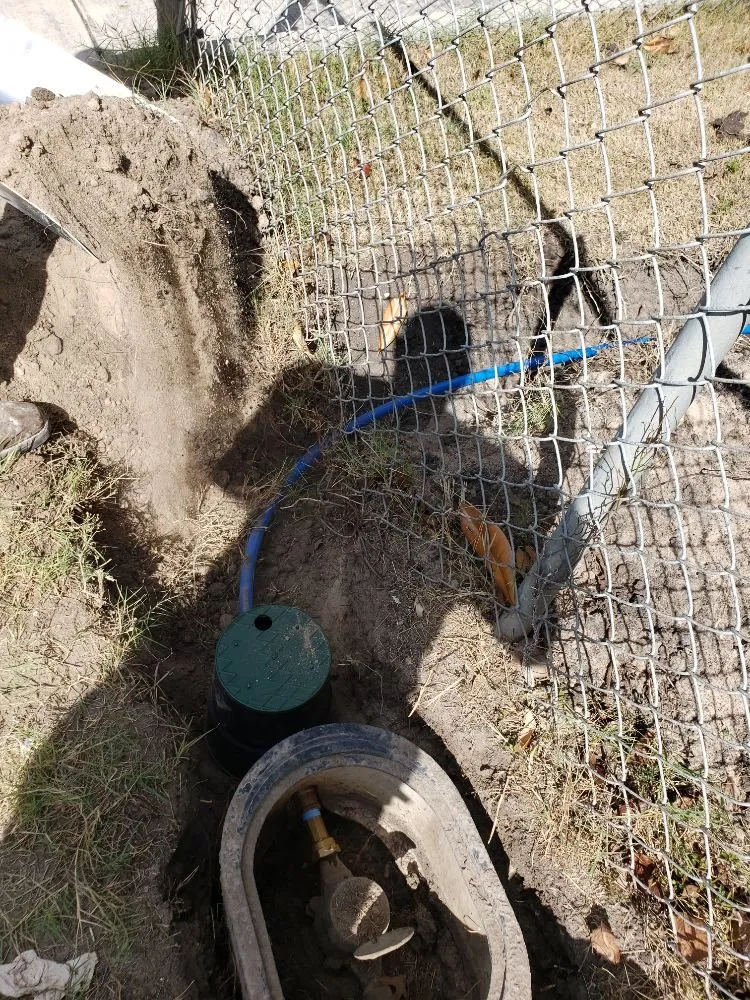 Slide of Red Brass Plumbing & Drain