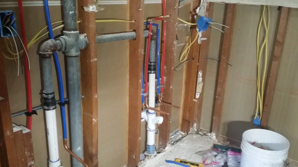 Emergency pipe repair in San Antonio, TX by Red Brass Plumbing & Drain