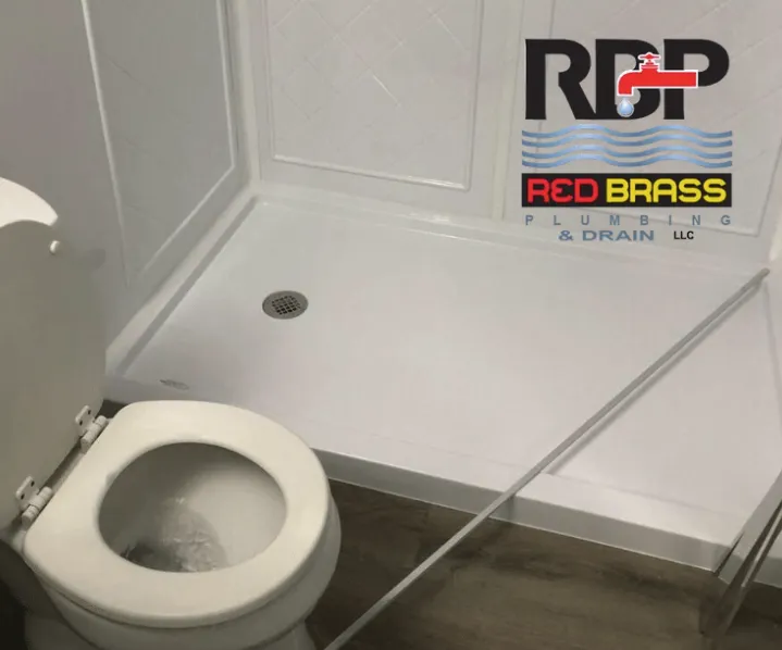 Professional plumbing repair in San Antonio, TX by Red Brass Plumbing & Drain