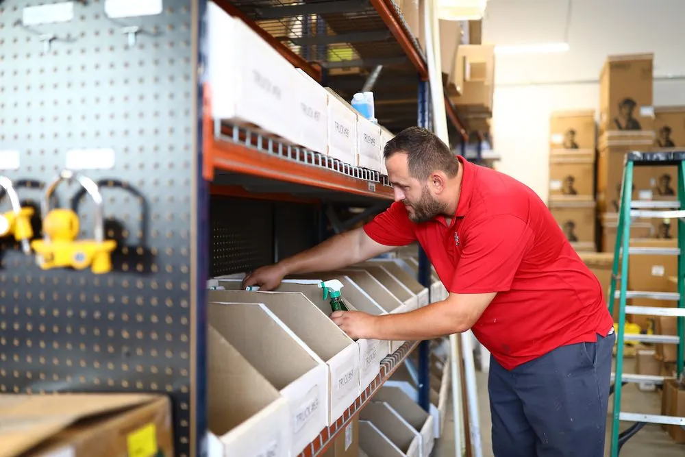 Slide of Red Cap Plumbing, Air & Electric