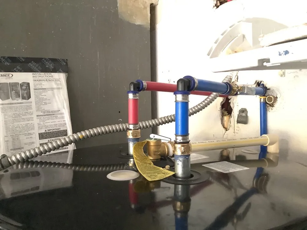 Expert drain cleaning experts serving Tampa, FL - Red Cap Plumbing, Air & Electric