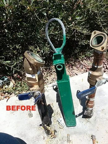 Slide of Red Carpet Plumbing