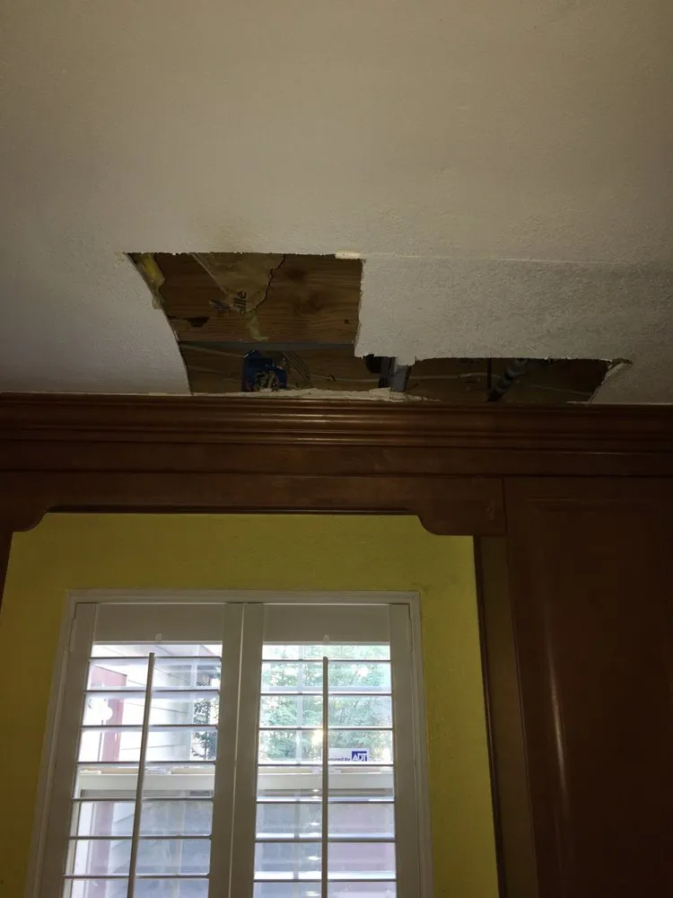 Slide of Red Carpet Plumbing