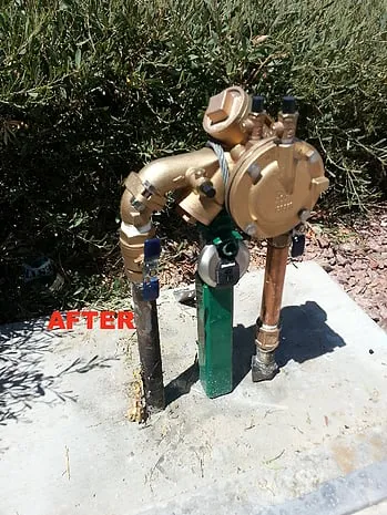 Slide of Red Carpet Plumbing