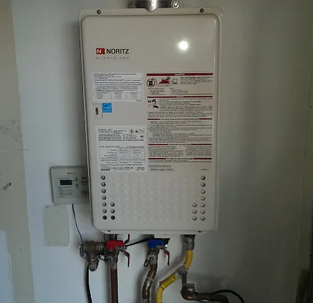 Top-rated water heater service for homes in Las Vegas, NV by Red Carpet Plumbing