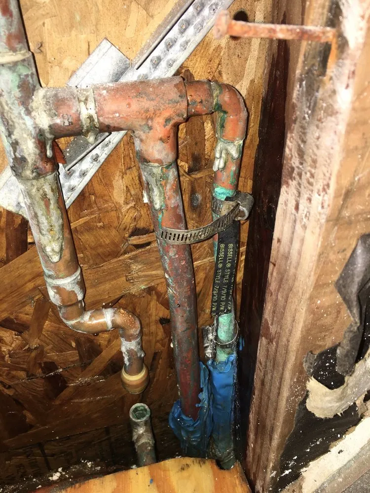 Reliable water heater service for homes in Las Vegas, NV by Red Carpet Plumbing