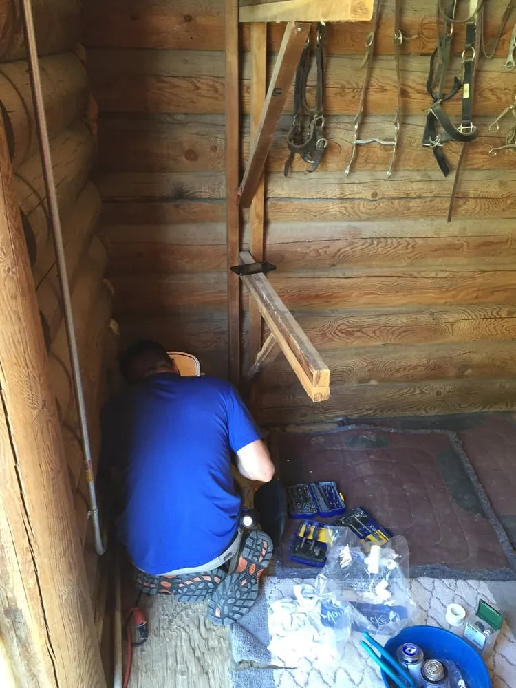 Slide of Red Carpet Plumbing