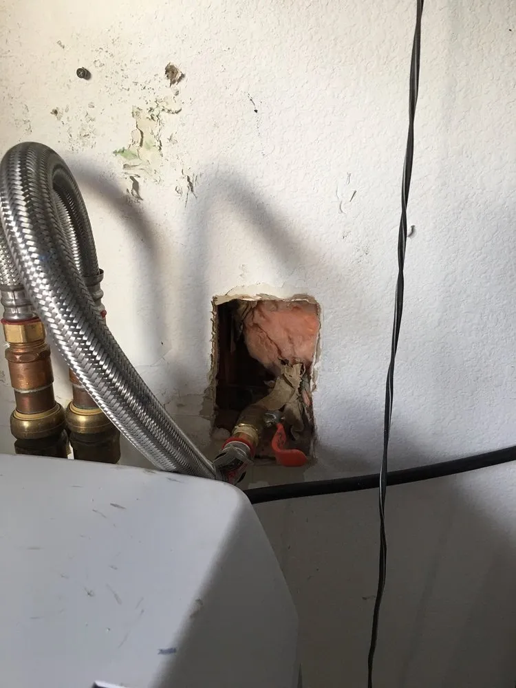 Slide of Red Carpet Plumbing