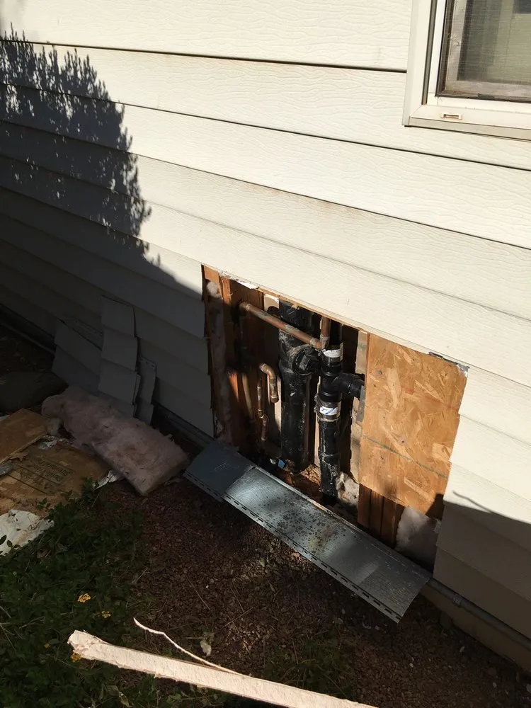 Slide of Red Carpet Plumbing