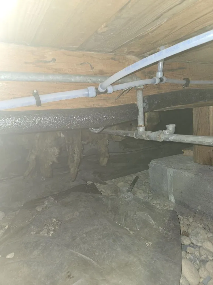 Slide of Red Cedar Plumbing