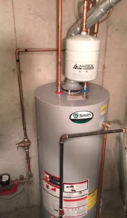 Slide of Red Cedar Plumbing