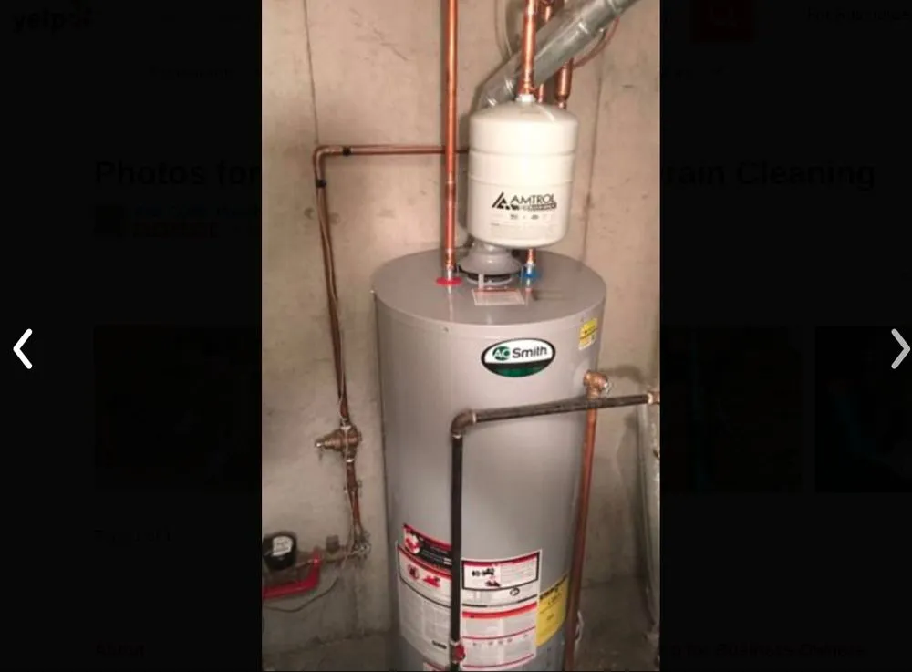 Slide of Red Cedar Plumbing