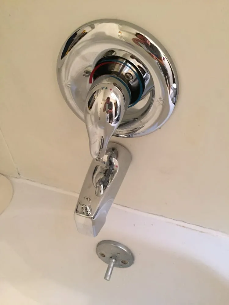 Slide of Red D Plumbing