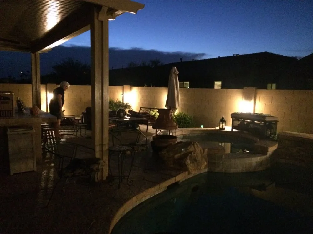 Slide of Red Devil Maintainence and Repair