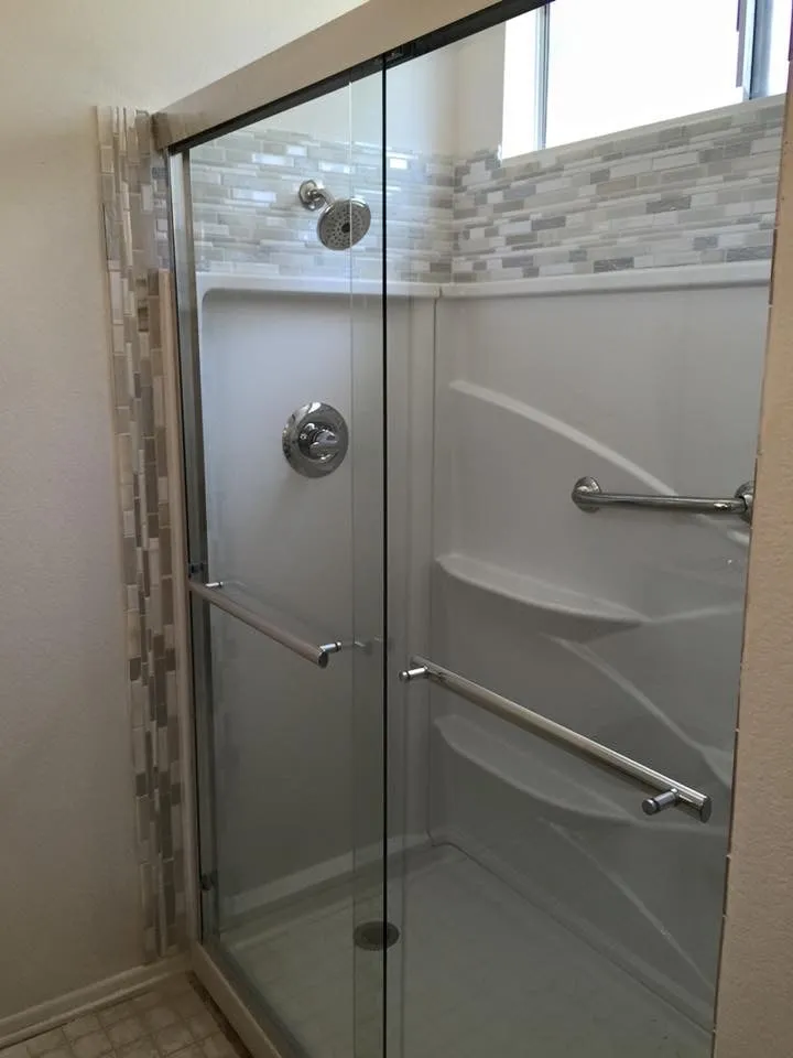 Slide of Red Devil Maintainence and Repair