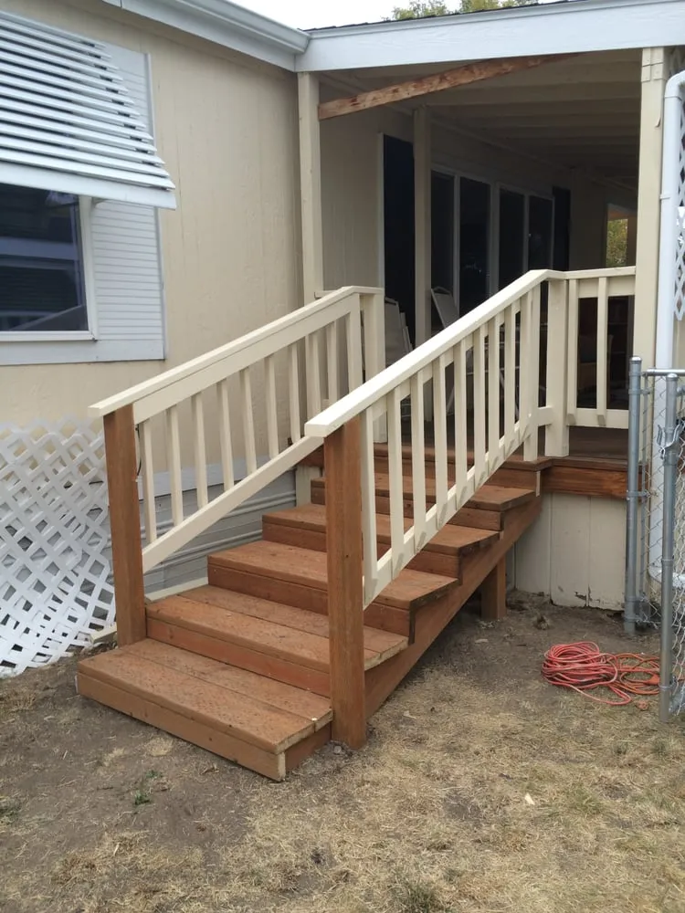 Slide of Red Devil Maintainence and Repair