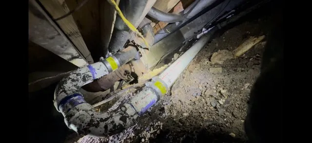 Slide of Red Dog Plumbing