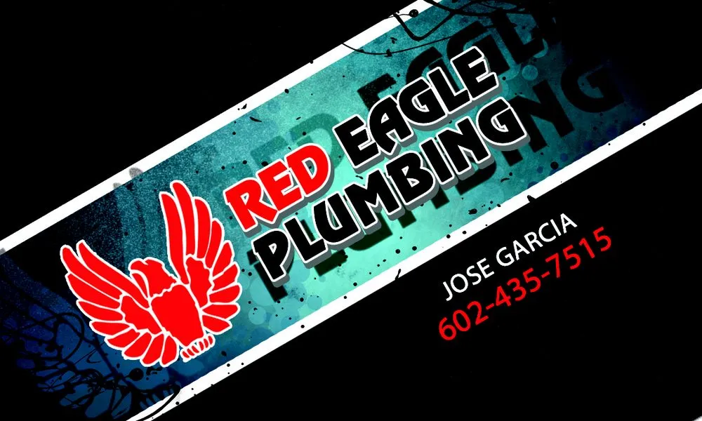 Slide of Red Eagle Plumbing