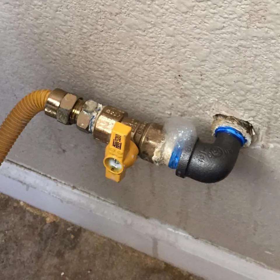 Slide of Red Eagle Plumbing