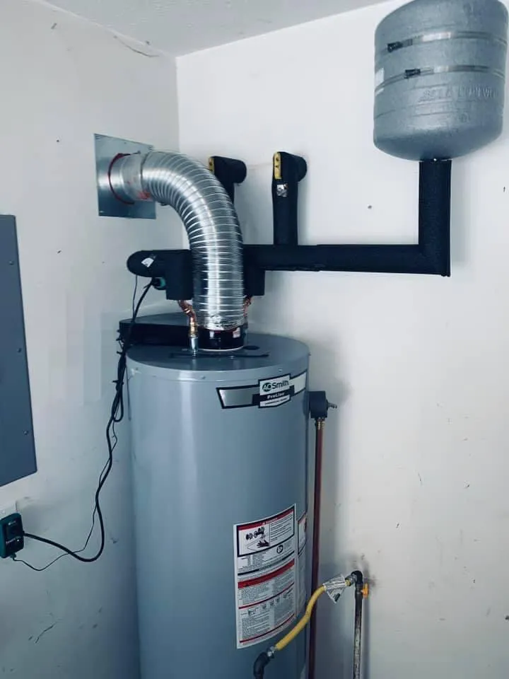 Slide of Red Fox Plumbing