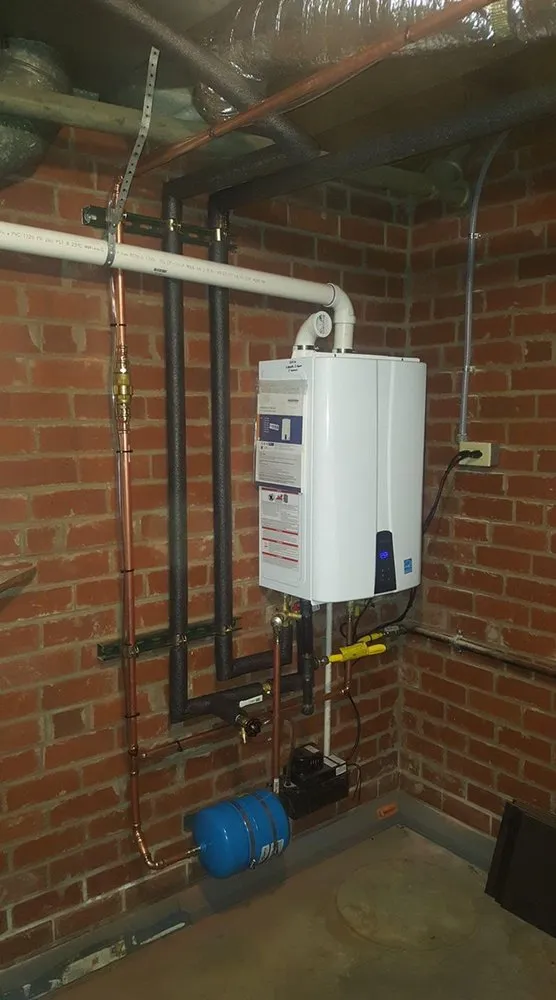 Slide of Red Fox Plumbing