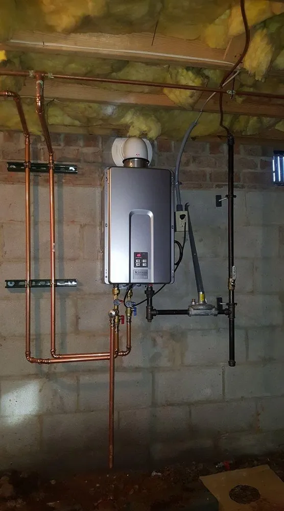 Slide of Red Fox Plumbing