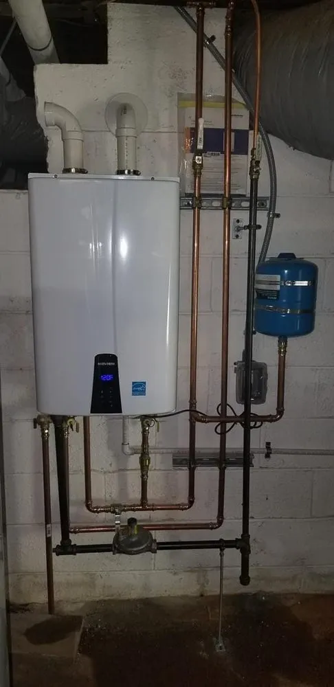 Slide of Red Fox Plumbing