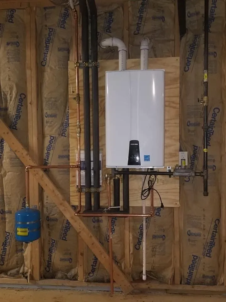 Slide of Red Fox Plumbing