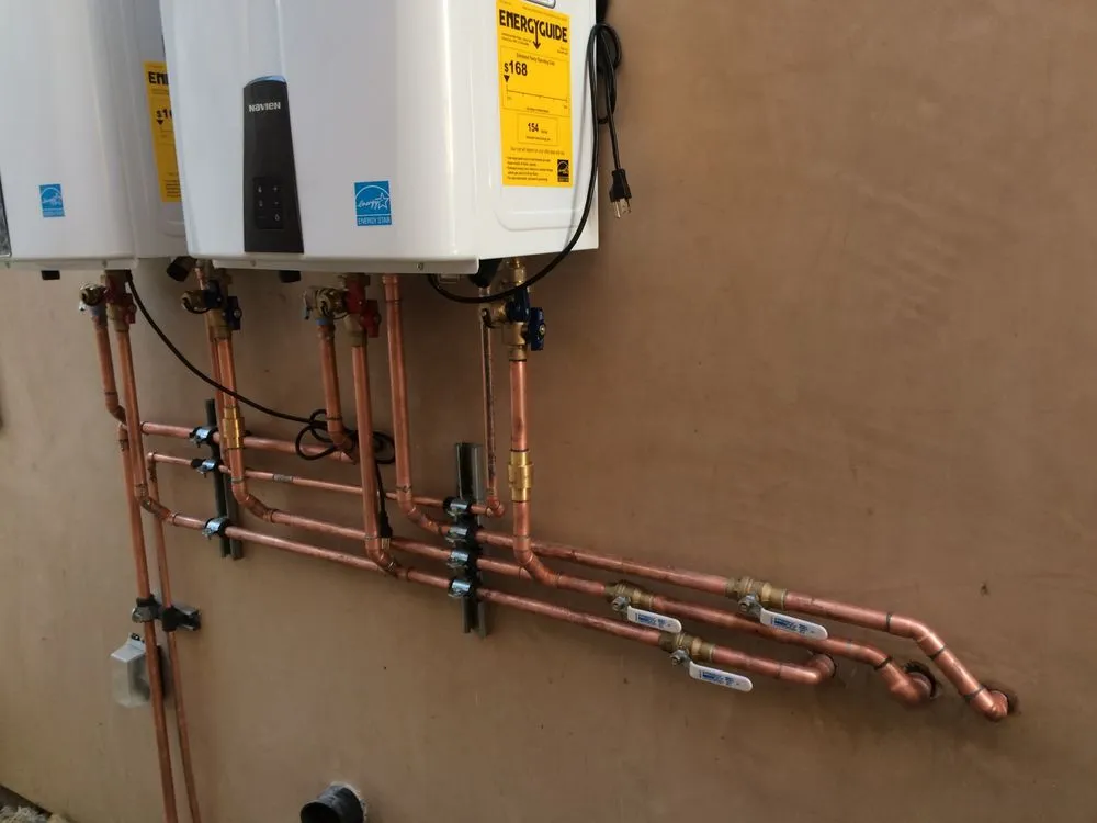 Slide of Red Hat Plumbing