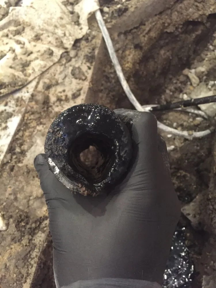 Slide of Red Hat Plumbing