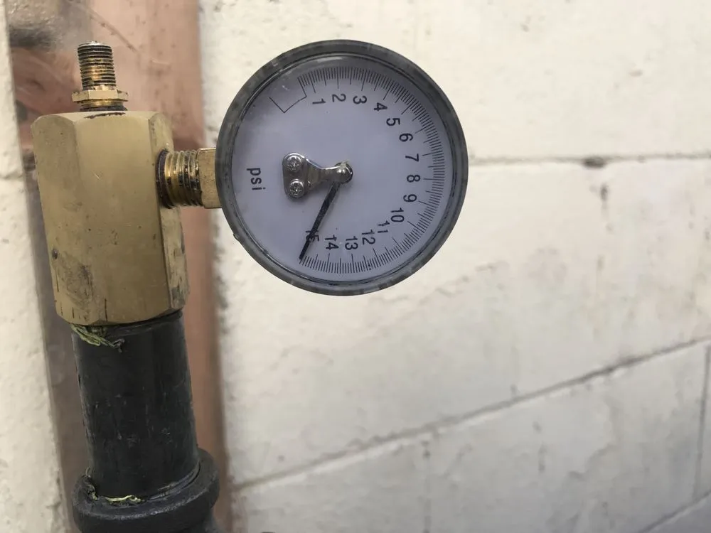 Slide of Red Hat Plumbing