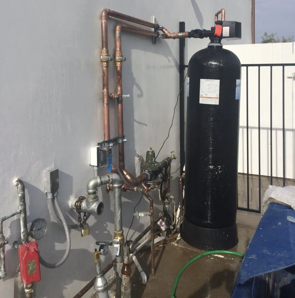 Slide of Red Hat Plumbing