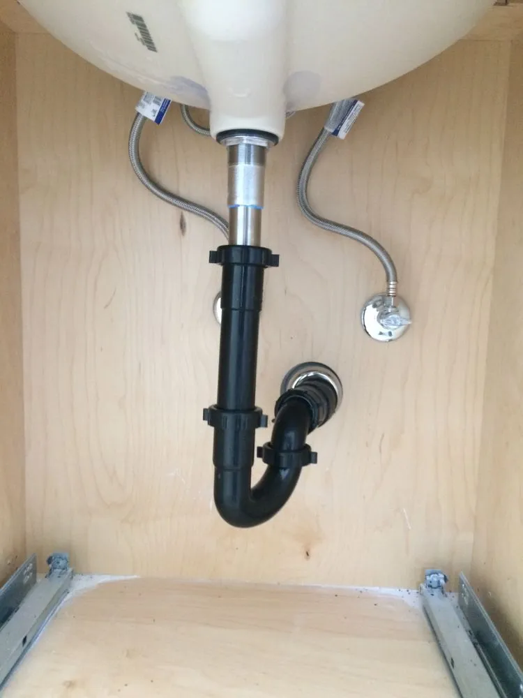 Slide of Red Hat Plumbing