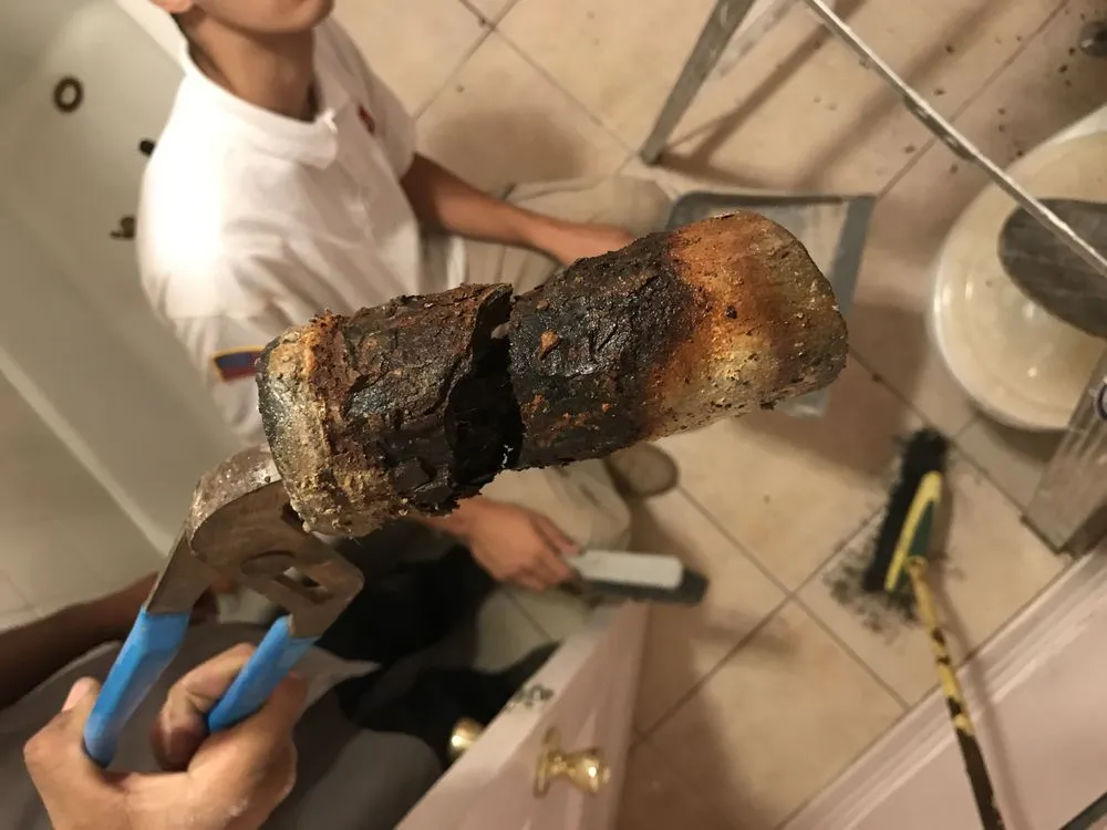 Slide of Red Hat Plumbing