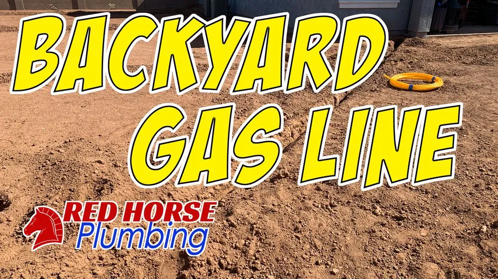 Slide of Red Horse Plumbing