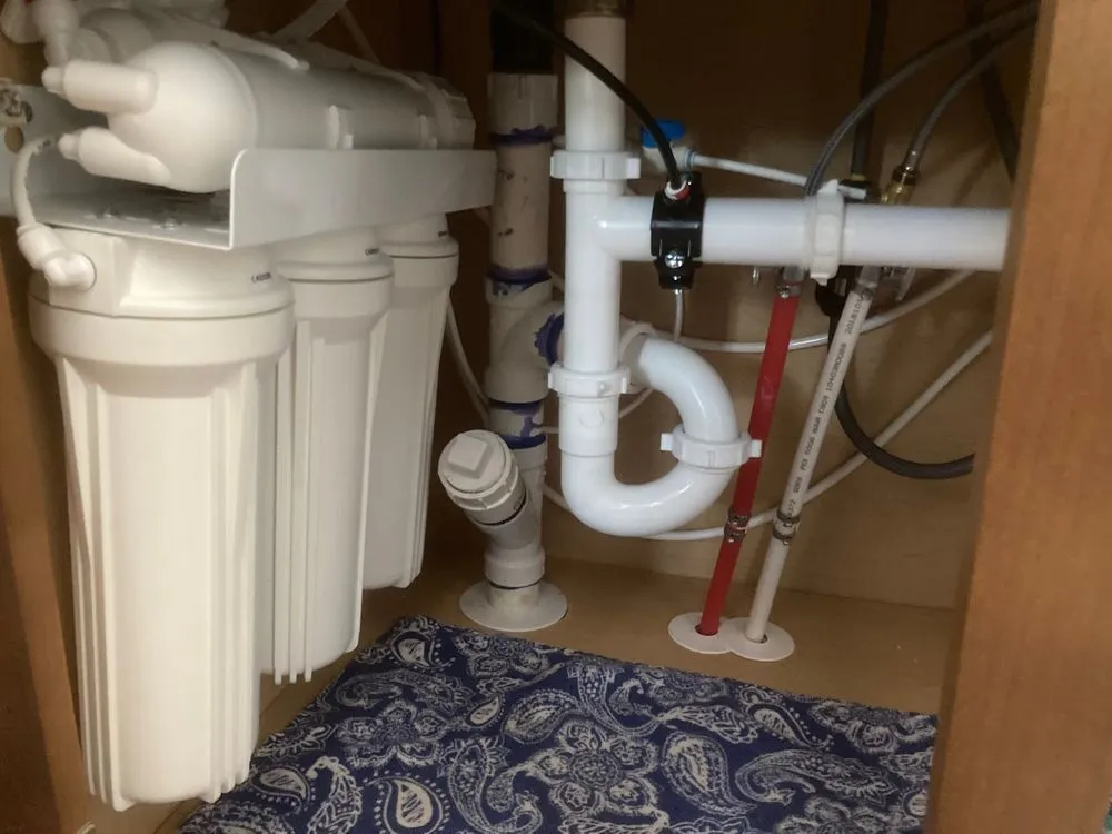 Slide of Red Horse Plumbing