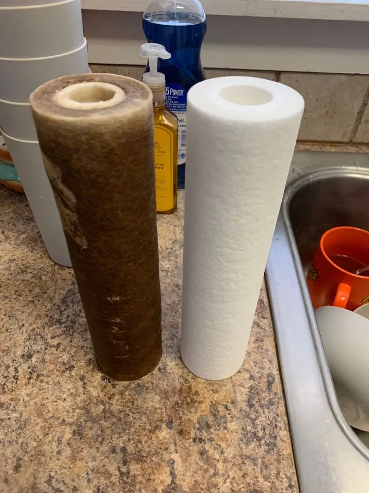 Slide of Red Horse Plumbing