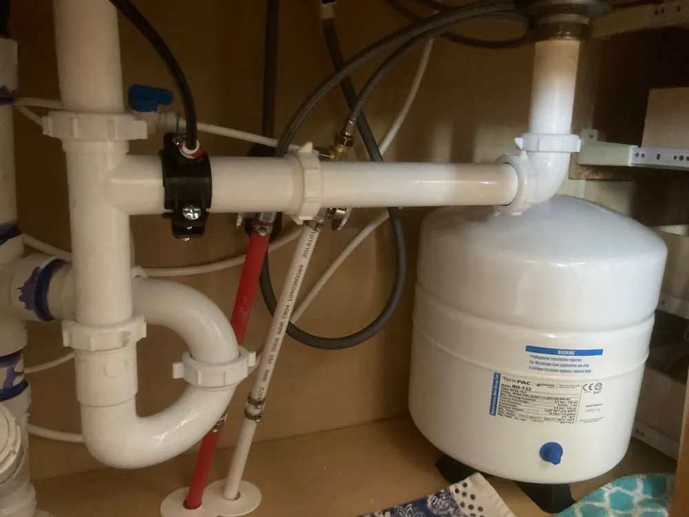 Slide of Red Horse Plumbing